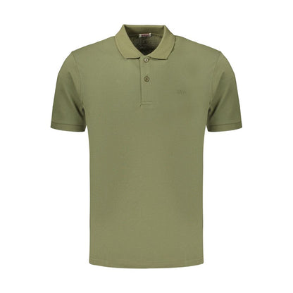 Rifle Verde Cotton Men's Polo