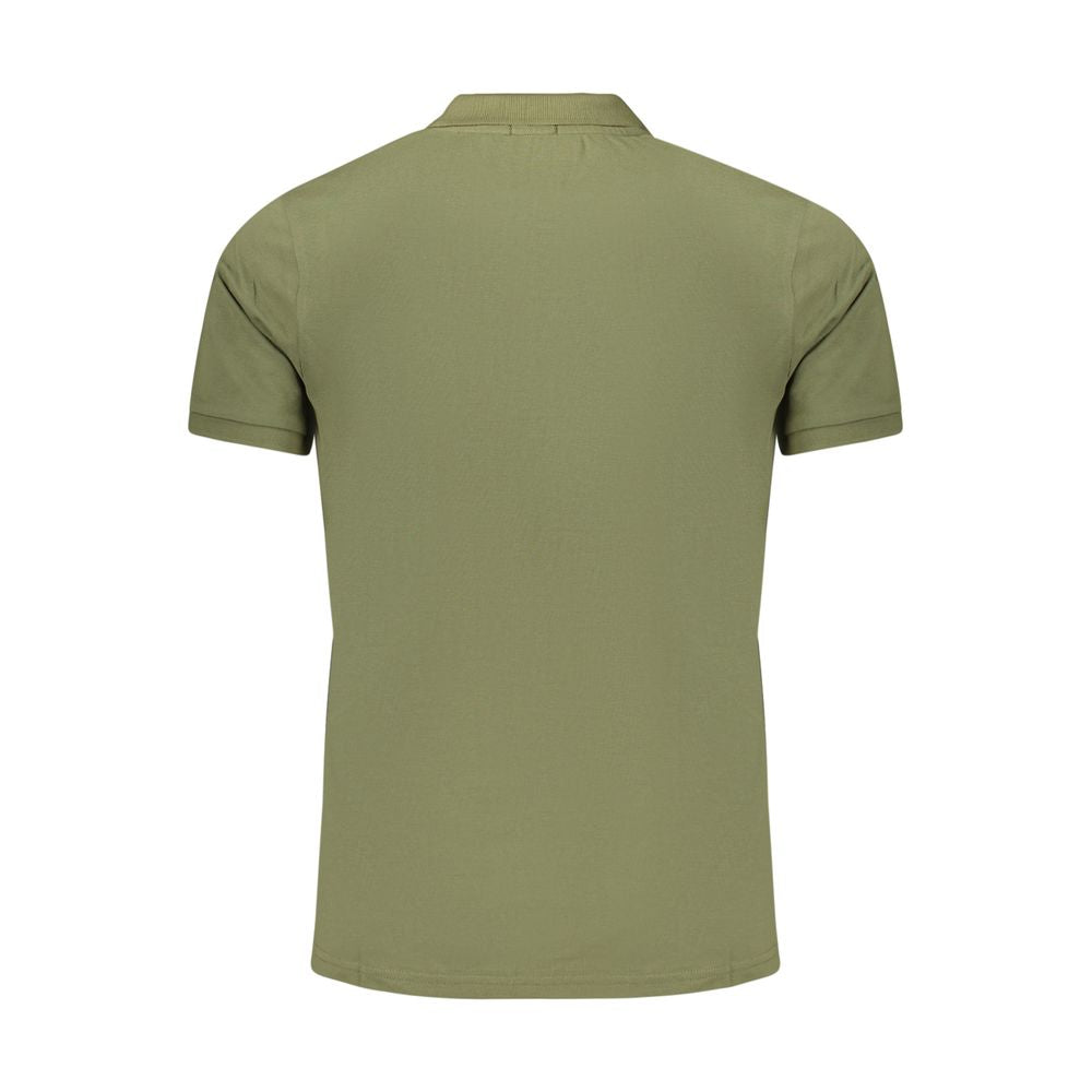 Rifle Verde Cotton Men's Polo