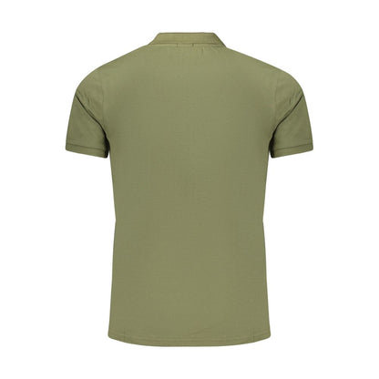 Rifle Verde Cotton Men's Polo