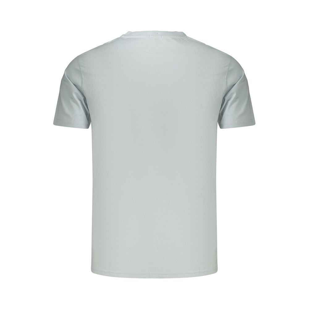 Rifle Azzurro Cotton Men's T-Shirt
