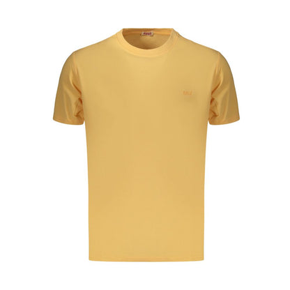 Rifle Orange Cotton Mens T-Shirt