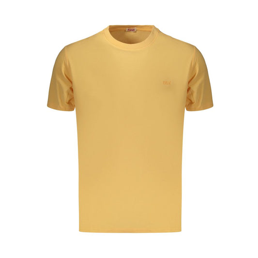 Rifle Orange Cotton Mens T-Shirt