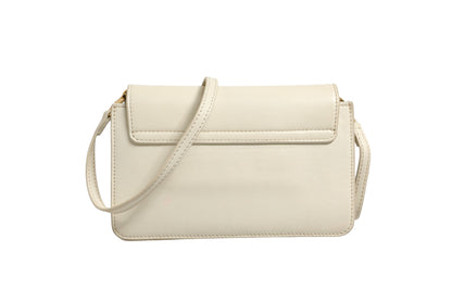 Chloé Drew Bijou Leather Clutch Small