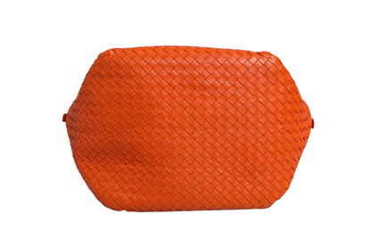 Bottega Veneta Intrecciato Nappa Leather Cube Bag