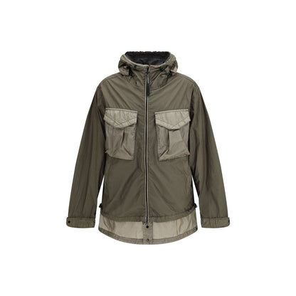 C.P. Company Bicolor Polyamide Clothing