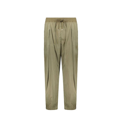 Herno Bicolor Elastane Athletic Pants