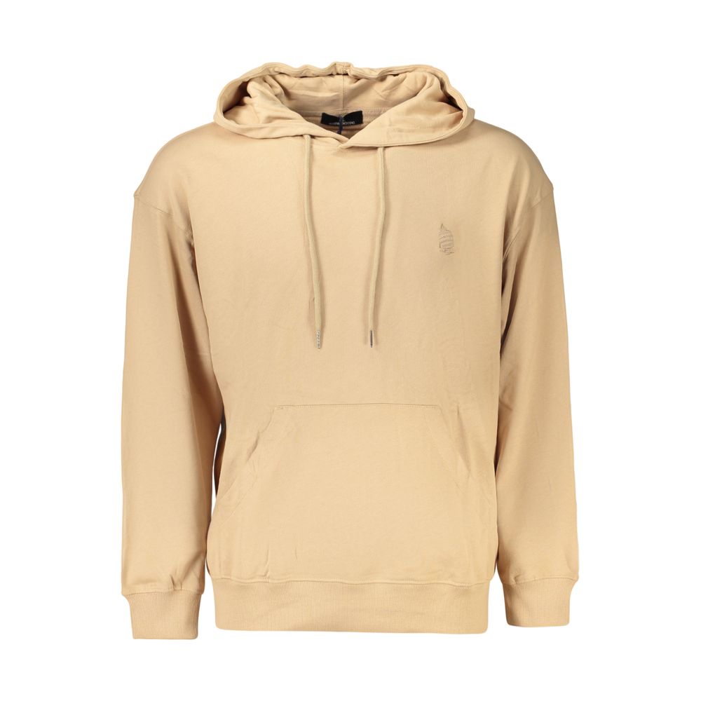 Marina Yachting Beige Cotton Sweatshirt