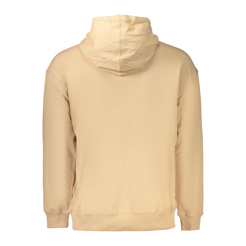 Marina Yachting Beige Cotton Sweatshirt