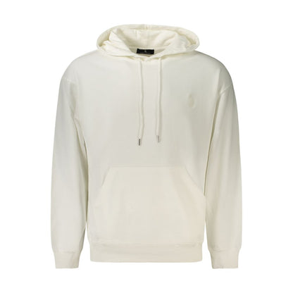 Marina Yachting White Cotton Sweatshirt