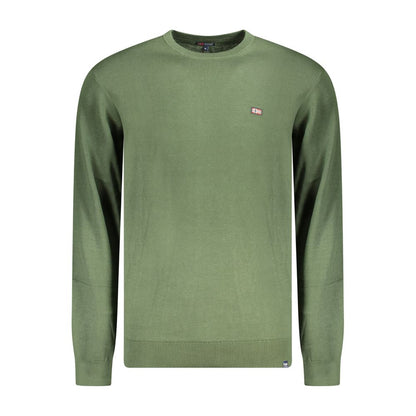 Norway 1963 Green Cotton Sweatshirt