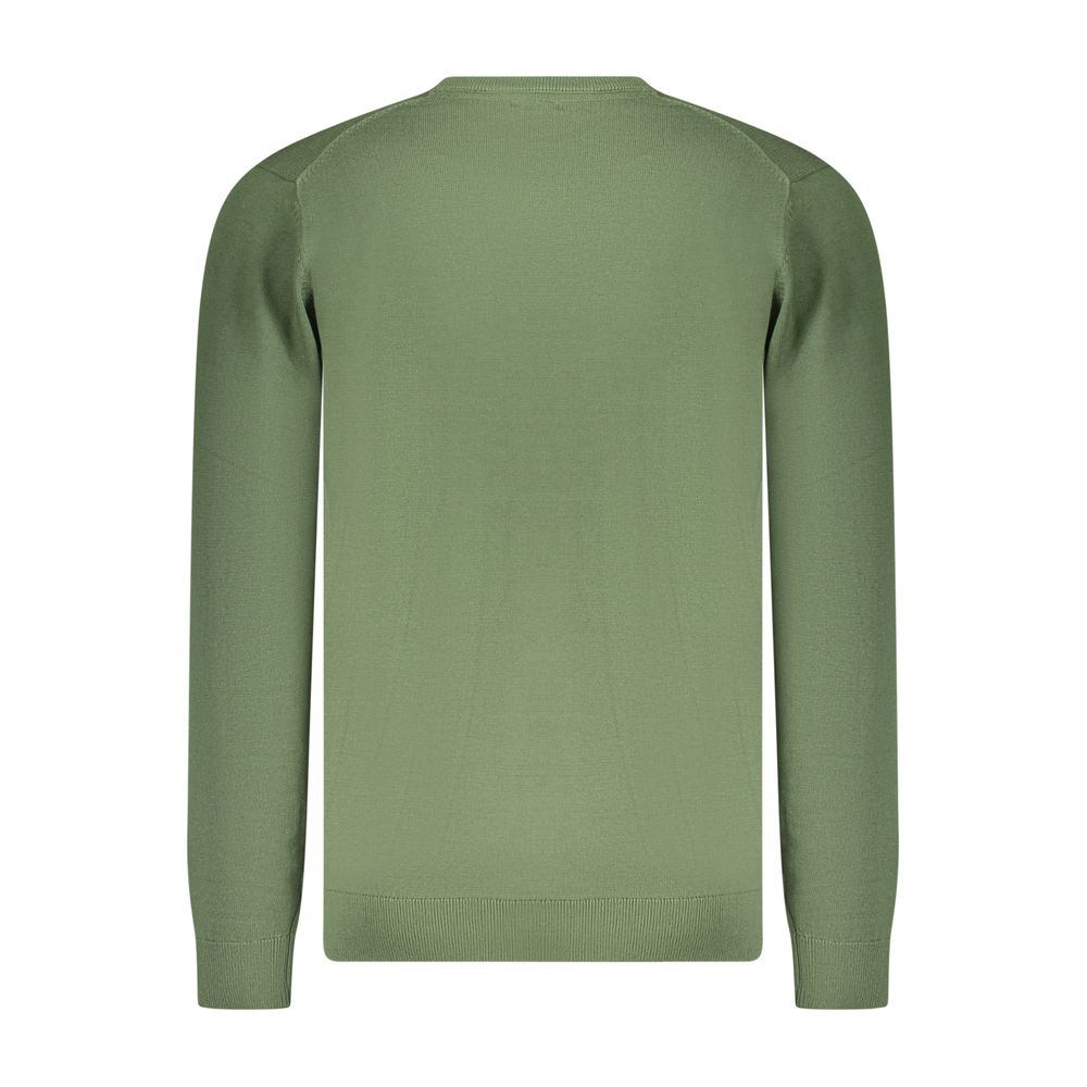 Norway 1963 Green Cotton Sweatshirt
