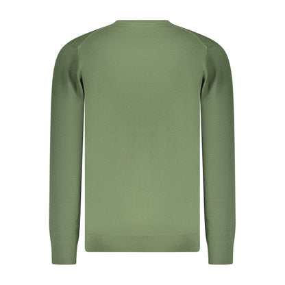 Norway 1963 Green Cotton Sweatshirt
