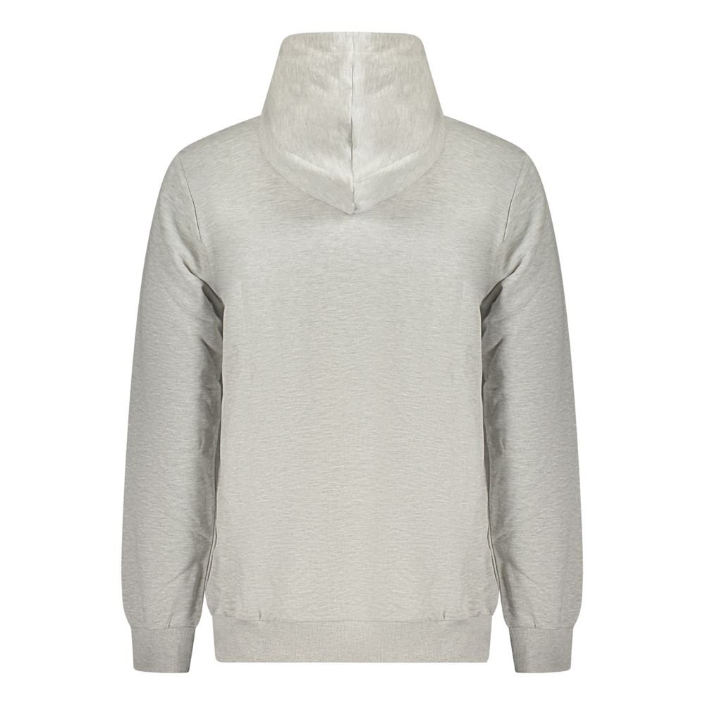 Fila Gray Cotton Men's Sweatshirt