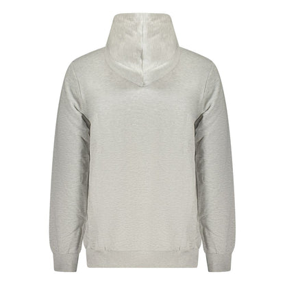 Fila Gray Cotton Men's Sweatshirt