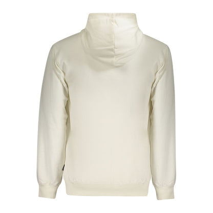 Fila White Cotton Mens Sweatshirt