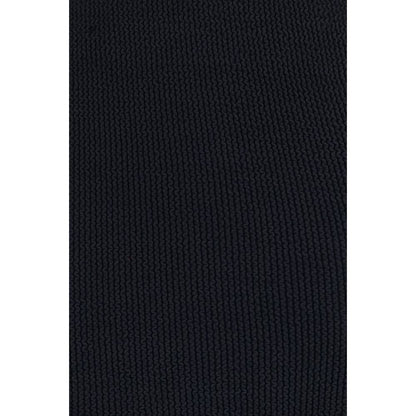 Hunza G Black Polyamide Casual Dress