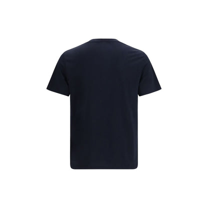 Fred Perry Blue Cotton Sportswear