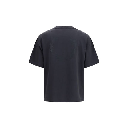 Fred Perry Black Cotton Sportswear