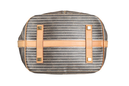 Louis Vuitton Argent Monogram Canvas Limited Edition Eden Neo