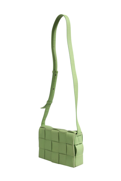 Bottega Veneta Cassette Crossbody Bag