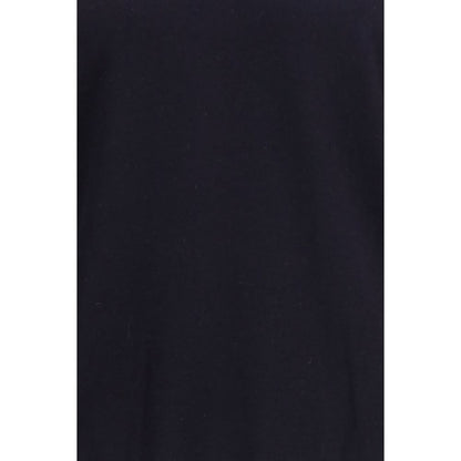 Aragona Cashmere Blue Wool Oves Aries Sweatshirt