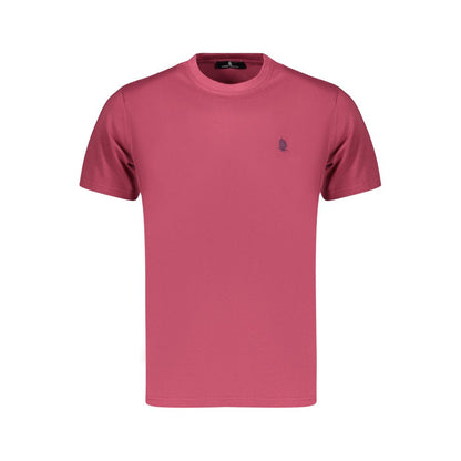 Marina Yachting Rosso Cotton Men's T-Shirt