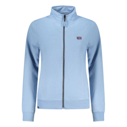 Norway 1963 Blue Cotton Sweatshirt