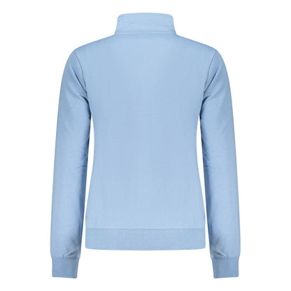 Norway 1963 Blue Cotton Sweatshirt