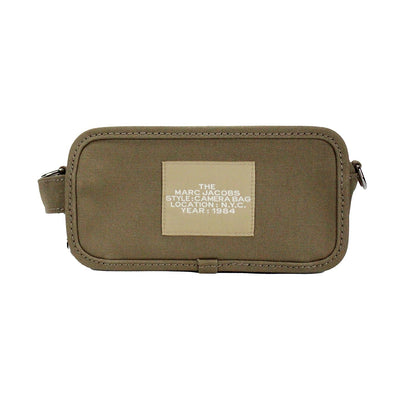 Marc Jacobs M0017040-372 Women'S The Camera Bag, Slate Green, One Size