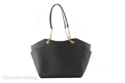 Michael Kors Jet Set Large Chain Shoulder Tote Bag