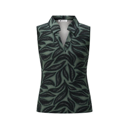 Street One Bicolor Viscose Tank Tops
