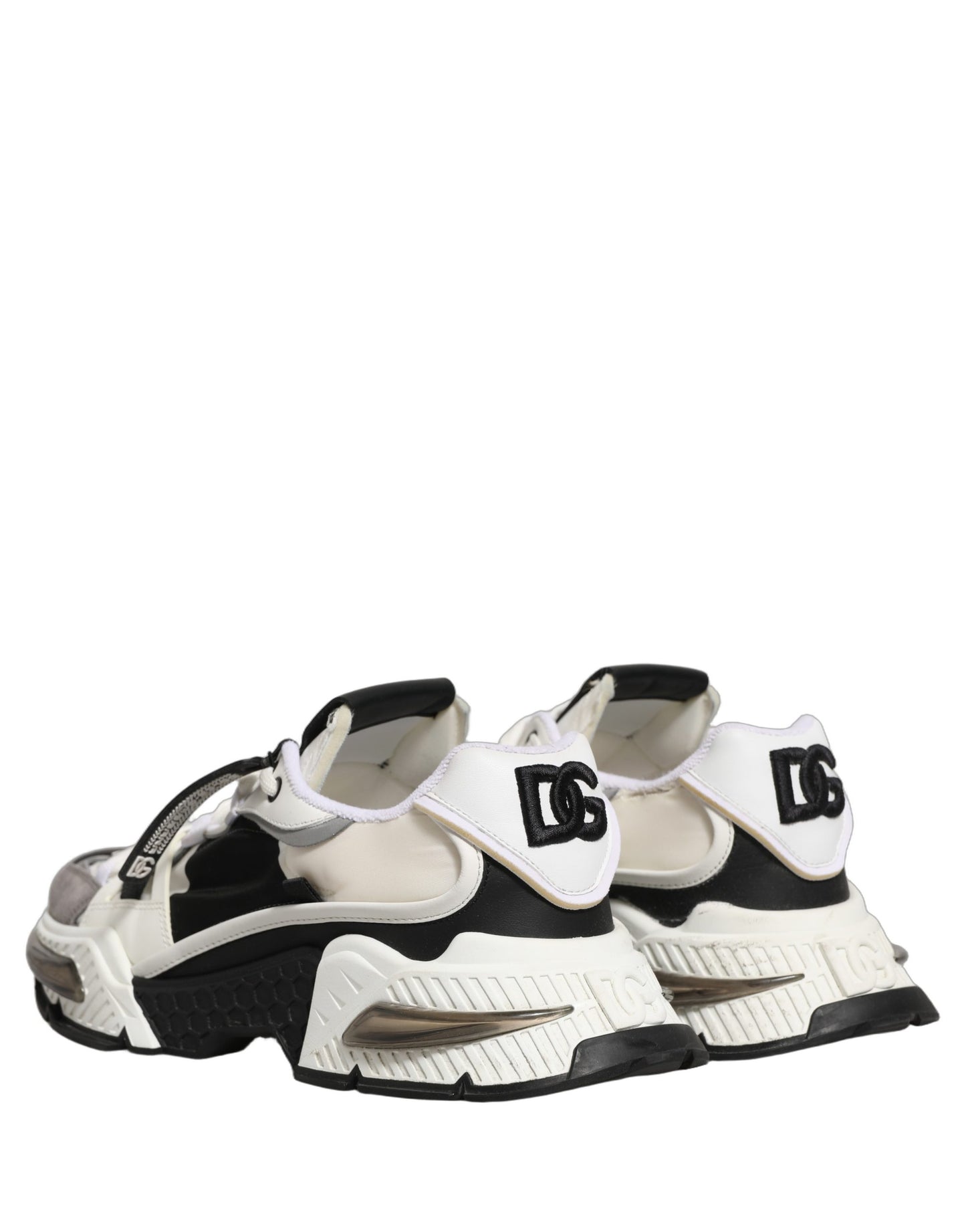 Dolce & Gabbana Multicolor Airmaster Low Top Sneakers Shoes