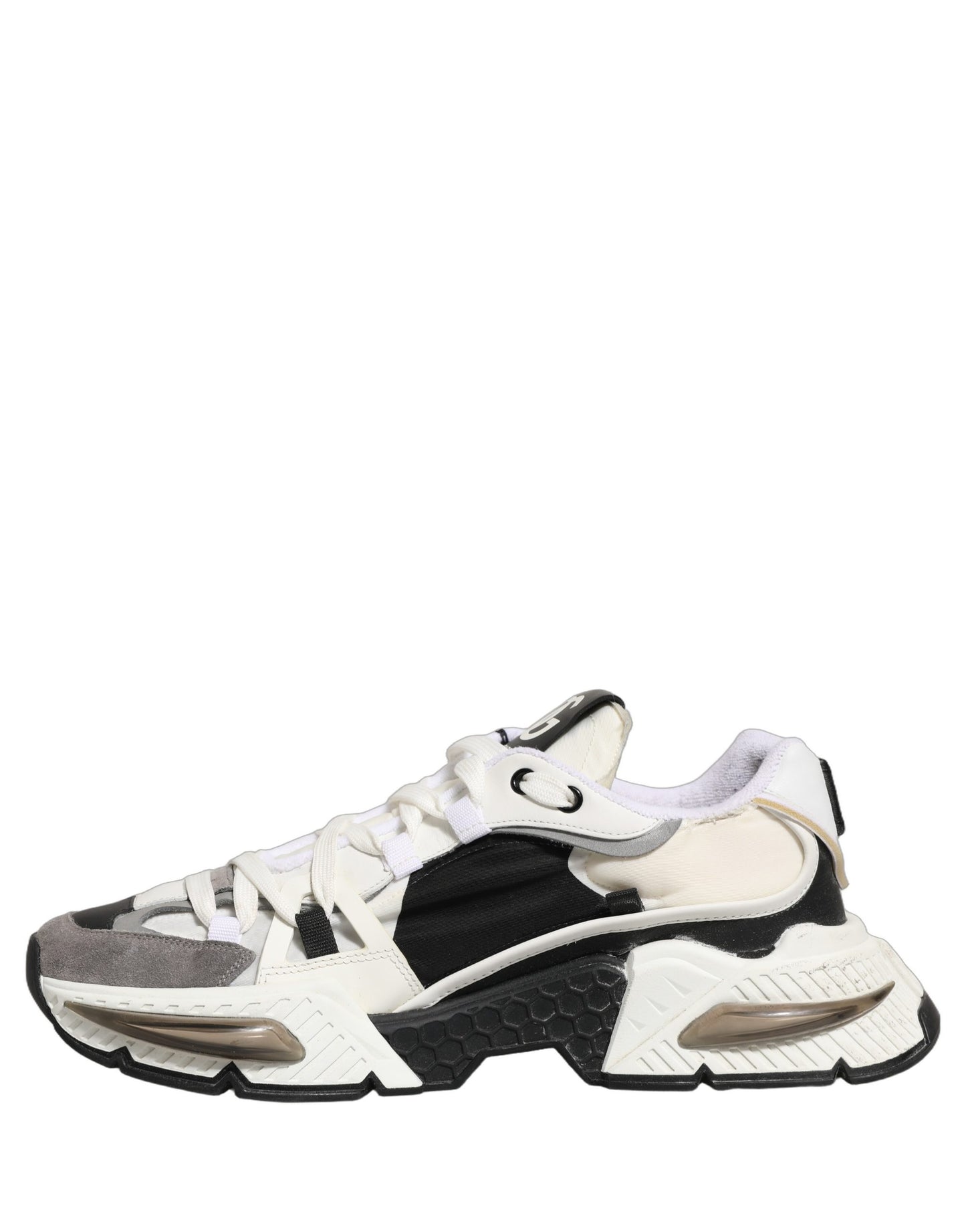 Dolce & Gabbana Multicolor Airmaster Low Top Sneakers Shoes