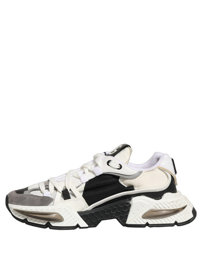 Dolce & Gabbana Multicolor Airmaster Low Top Sneakers Shoes