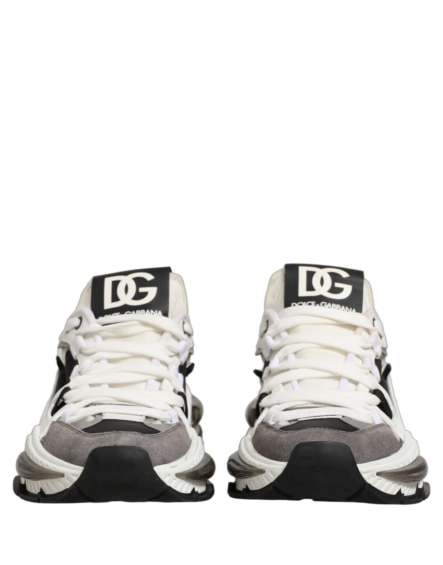 Dolce & Gabbana Multicolor Airmaster Low Top Sneakers Shoes
