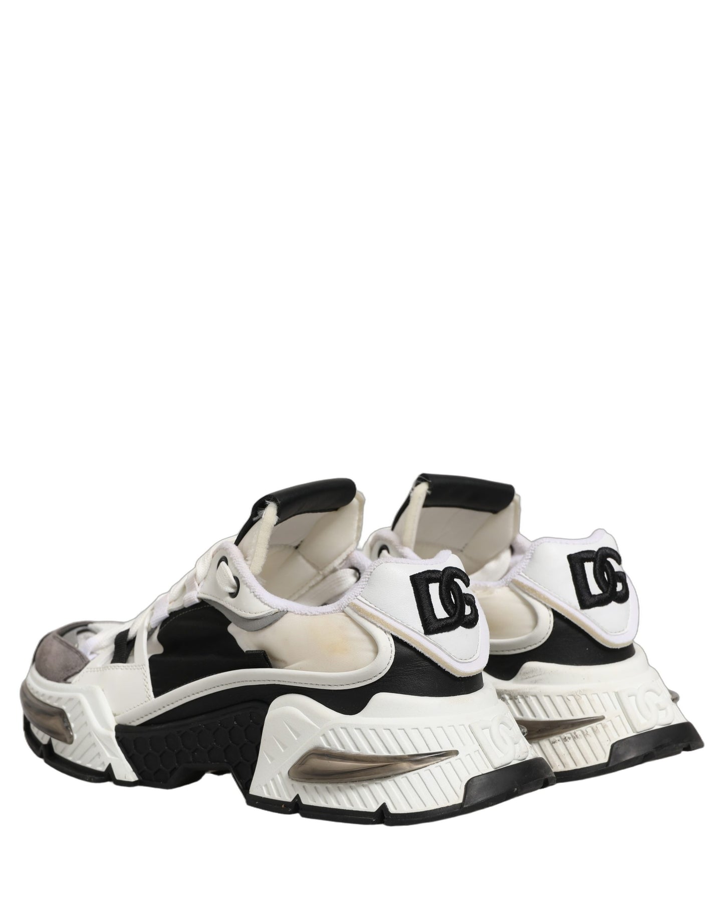 Dolce & Gabbana Multicolor Airmaster Low Top Sneakers Shoes