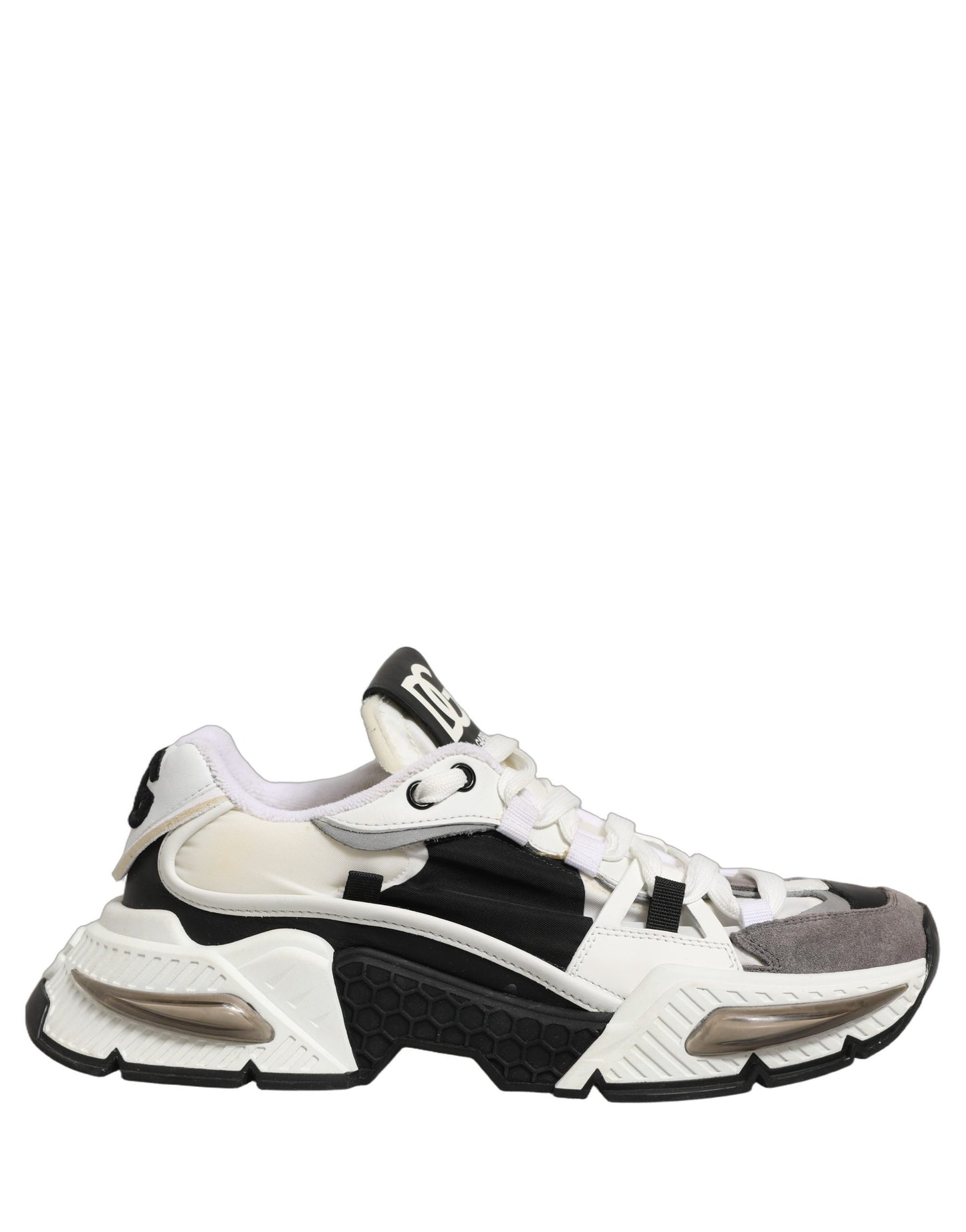 Dolce & Gabbana Multicolor Airmaster Low Top Sneakers Shoes