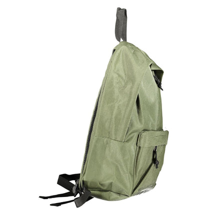 Norway 1963 Green Polyester Backpack