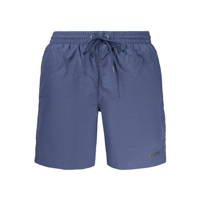 Lotto Blue Poliammide Men's Swimshorts