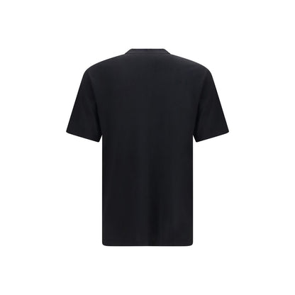 Amiri Black Cotton T-Shirt