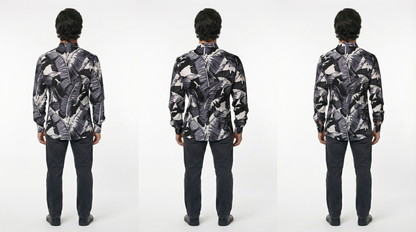 Dolce & Gabbana Multicolor Cotton Shirt