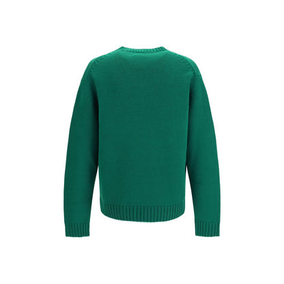 Tom Ford Bicolor Wool Oves Aries Sweatshirt