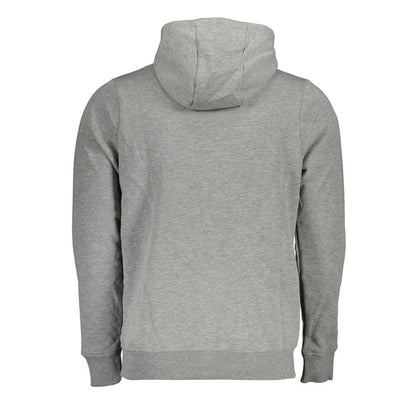 Norway 1963 Gray Cotton Men's Sweatshirt