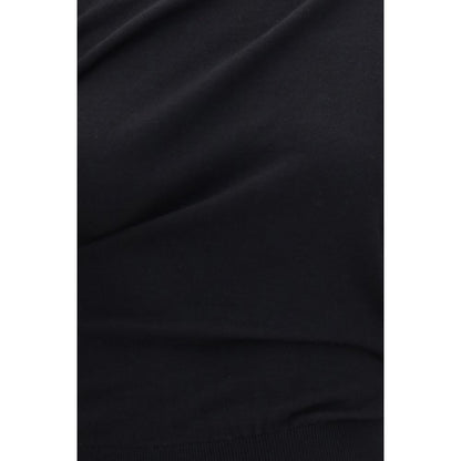Tom Ford Black Wool Oves Aries Sweatshirt