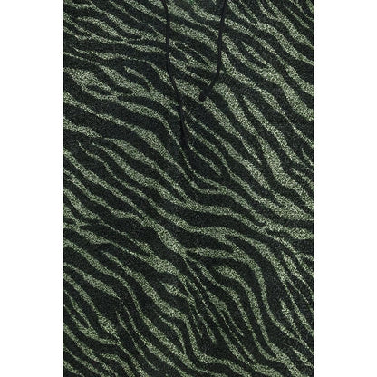 Oséree Bicolor Polyamide Casual Dress