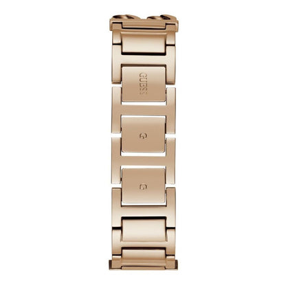 Guess Multicolor Stainless Steel Bracelet Watch