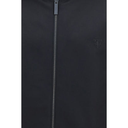 Gucci Black Polyester Bomber