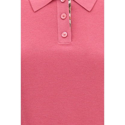 Burberry Multicolor Wool Oves Aries Shirt