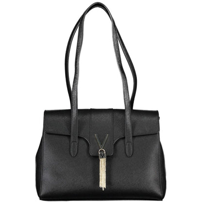 Mario Valentino Nero Poliuretano Donna Bag