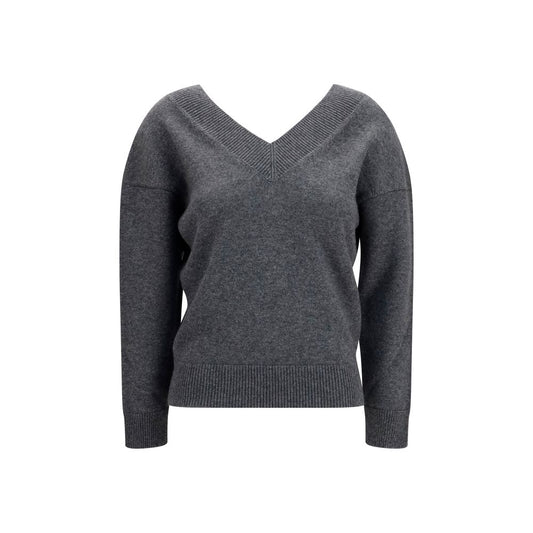 Tom Ford Gray Cashmere Sweater